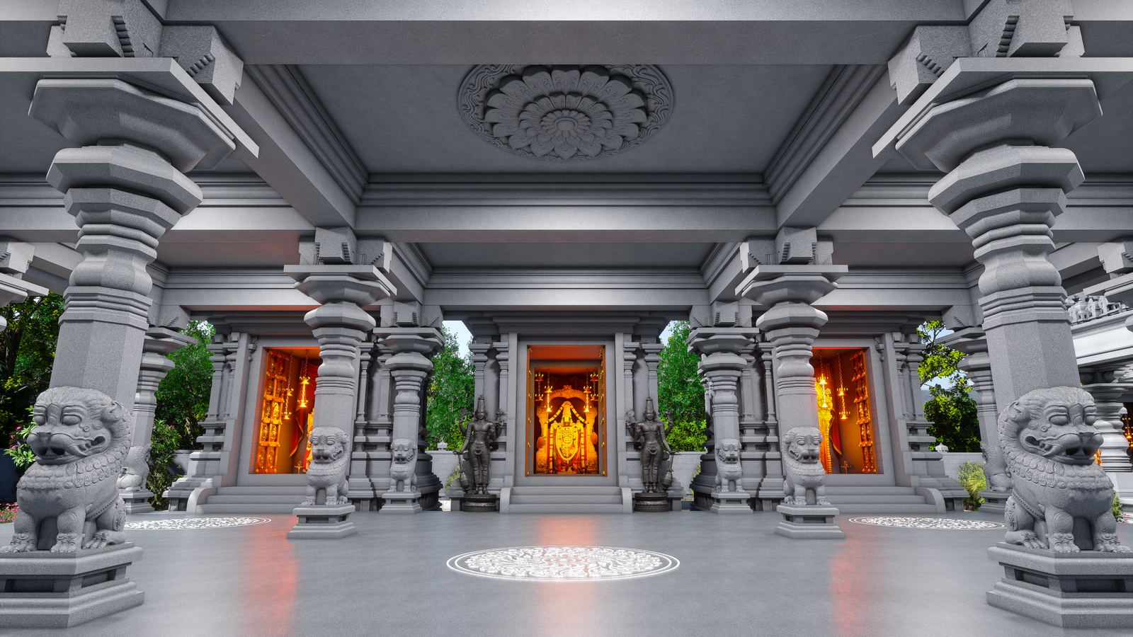 Venkateswara Temple
