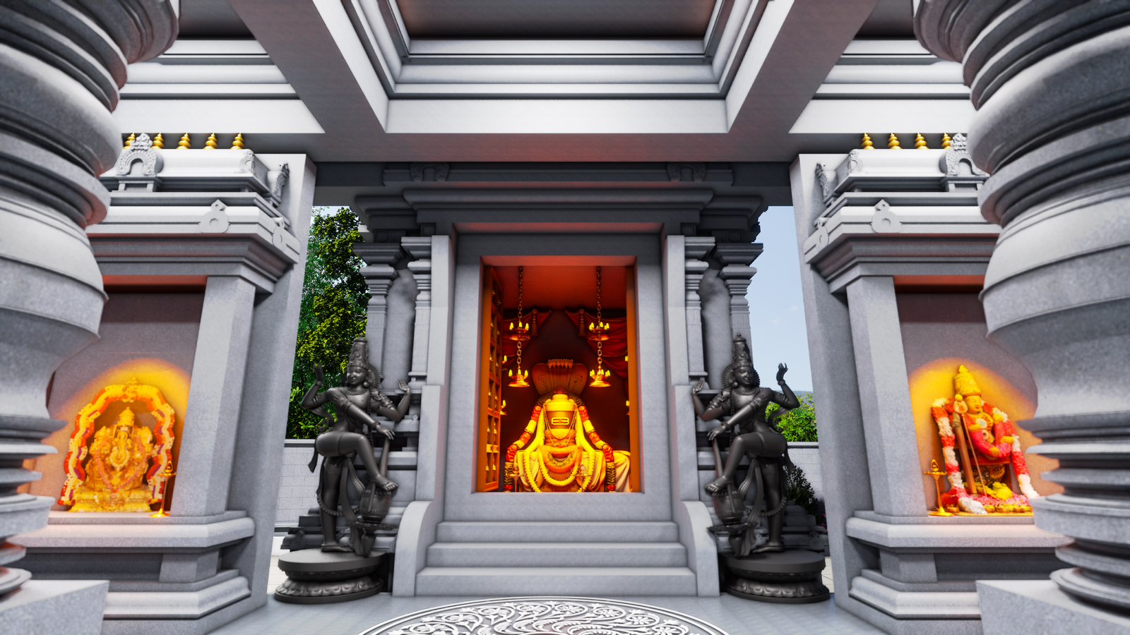 Shiva Temple