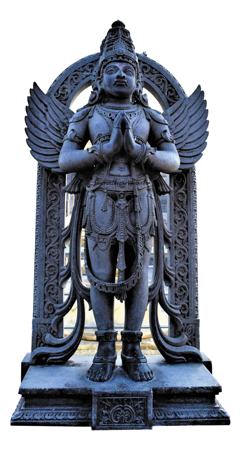 Sri Garudalwar Sannidhi
