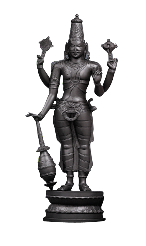 Dwarapalaka Left