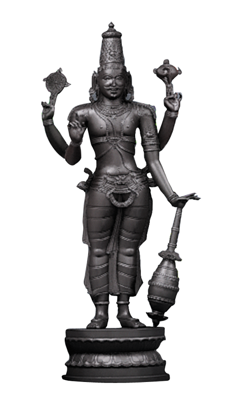 Dwarapalaka Right